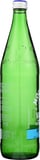 Mountain Valley Sparkling Water Glass Bottle, 750 Ml