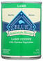 Blue Buffalo: Homestyle Recipe Adult Dog Food Lamb Dinner With Garden Vegetables, 12.50 Oz