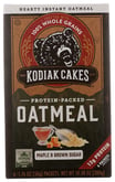 Kodiak: Oatmeal Mpl Brwn Sgr, 10.58 Oz