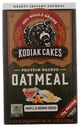 Kodiak: Oatmeal Mpl Brwn Sgr, 10.58 Oz