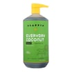Alaffia - Everyday Shampoo - Coconut And Ginger - 32 Fl Oz.