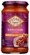 Pataks: Sauce Tandoori Simmer, 15 Oz