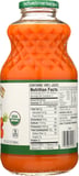 Knudsen: Beverage Carrot Organic, 32 Oz