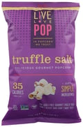 Live Love Pop Truffle Salt Popcorn, 4.40 Oz
