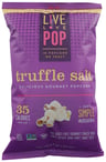 Live Love Pop Truffle Salt Popcorn, 4.40 Oz