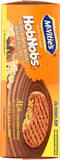 Mcvities Biscuits Hobnob Milk Chocolate, 10.5 Oz