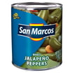 San Marcos Whole Jalapeno Peppers, 26 Oz