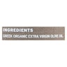 Gaea Olive Oil - Organic - Extra Virgin - 17 Oz - Case Of 6