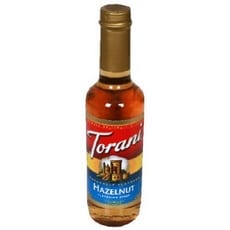 Torani - Coffee Syrup - Hazelnut - Case Of 4 - 12.7 Fl Oz.