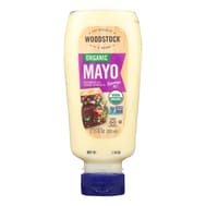 Woodstock Organic Mayo - 1 Each 1 - 11.25 Oz