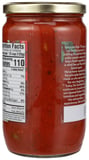 Sacla: Whole Cherry Tomatoes Puttanesca Pasta Sauce, 24 Oz