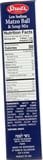 Streits: Matzo Ball Soup Low Sodium, 4.5 Oz