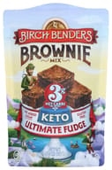 Birch Benders: Keto Ultimate Fudge Brownie Mix, 10.8 Oz