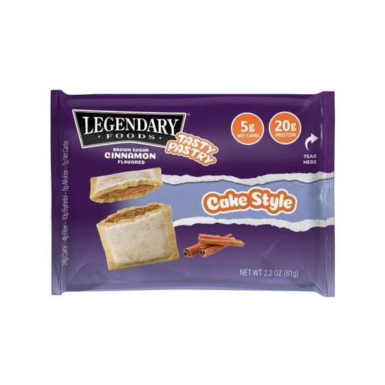Legendary Foods: Pastry Cinnamon, 2.2 Oz