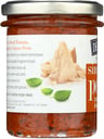 Delallo Pesto Sundried Tomato Basil Cheese, 6.35 Oz