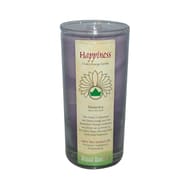 Aloha Bay Chakra Candle Jar Happiness (1x11 Oz)