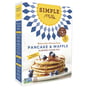 Simple Mills Almond Flour Pancake And Waffle Mix - Case Of 6 - 10.7 Oz.