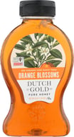 Dutch Gold Honey Orange Blossom, 16 Oz