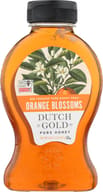 Dutch Gold Honey Orange Blossom, 16 Oz