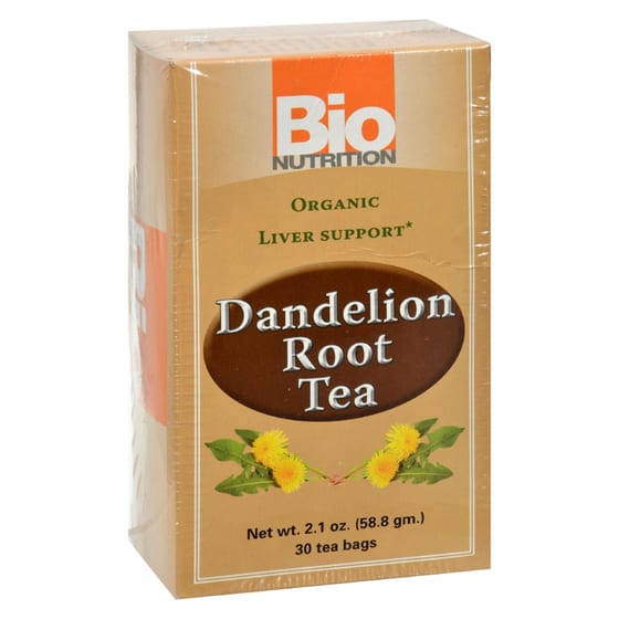Bio Nutrition Tea Dandelion Root (1x30 Bags)