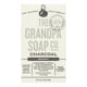 Grandpa Soap Soap - Charcoal - 4.25 Oz