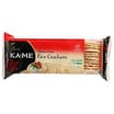 Ka'me Rice Crackers - Sesame - Case Of 12 - 3.5 Oz.