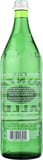 Mountain Valley: Water Sparkle Lime, 1 Lt