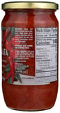 Sacla: Whole Cherry Tomatoes Arrabbiata Pasta Sauce, 24 Oz