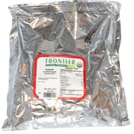 Frontier Herb Cayenne Chili Powder Organic Ground 30000 Hu - Single Bulk Item - 1lb