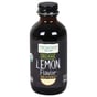 Frontier Herb Lemon Flavor - Organic - 2 Oz