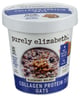 Purely Elizabeth: Blueberry Walnut Collagen Protein Oats Cup, 2 Oz