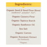 Simple Mills - Crckr Seed Flr Original - Case Of 6-4.25 Oz