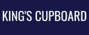 The King's Cupboard logo