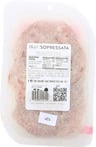 Olli  Salumeria: Sopressata Robust Salame Pre Sliced, 4 Oz