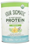 Four Sigmatic: Protein Plant Vanilla, 21.6 Oz