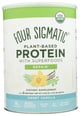 Four Sigmatic: Protein Plant Vanilla, 21.6 Oz