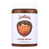Justin's Nut Butter Hazelnut Butter - Chocolate - Case Of 6 - 16 Oz.