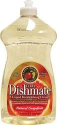 Earth Friendly Dishmate - Grapefruit - 25 Oz