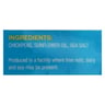 Biena Chickpea Snacks - Sea Salt - Case Of 8 - 5 Oz.