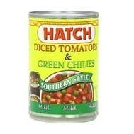 Hatch Chili Hatch Fire - Roasted Chiles - Cooking Sauce - Case Of 24 - 4 Oz.