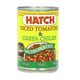Hatch Chili Hatch Fire - Roasted Chiles - Cooking Sauce - Case Of 24 - 4 Oz.