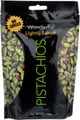 Wonderful Pistachios: Lightly Salted Pistachios No Shells, 6 Oz