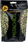 Wonderful Pistachios: Lightly Salted Pistachios No Shells, 6 Oz