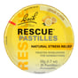 Bach Rescue Remedy Pastilles Lemon 50 Gram (12 Pack)