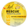Bach Rescue Remedy Pastilles Lemon 50 Gram (12 Pack)
