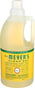 Mrs Meyers Clean Day: Laundry Detergent Honeysuckle 2x, 64 Oz