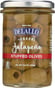 Delallo Jalapeno Stuffed Green Greek Olives, 5.8 Oz