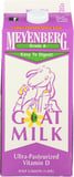 Meyenberg: Goat Milk, 64 Oz