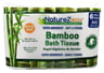 Naturezway: Bamboo Bath Tissue 6 Rolls, 1 Pack