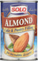 Solo Filling Almond, 12.5 Oz